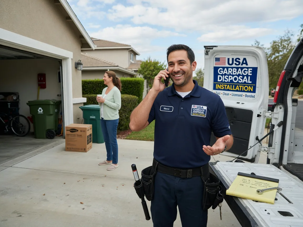 Garbage Disposal Replacement Cloverdale, OR FAQs